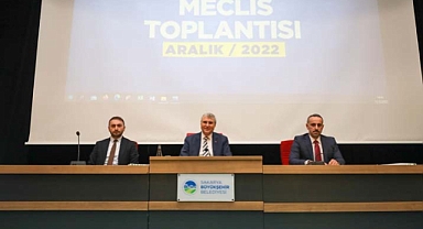 2023’ün ilk Büyükşehir Meclisi toplanıyor 