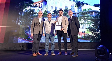 Ada Hayat’a İlk Uluslararası Ödül Geldi 