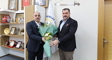 Ahde Vefa’dan ziyaret turu 