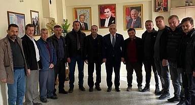 AK Parti Taraklı İlçe Danışma Kurulu Toplantısı Yapıldı 