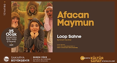 AKM’de tiyatro sahnesi minikler için kurulacak 