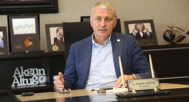 Başkan Altuğ 250 Milyar Liralık KGF Destek Paketini Değerlendirdi 