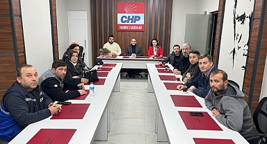 BAŞKAN KELEŞ’TEN STAJ MAĞDURLARINA DESTEK 