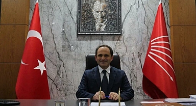 BAŞKAN KELEŞ'TEN YENİ YIL MESAJI! 