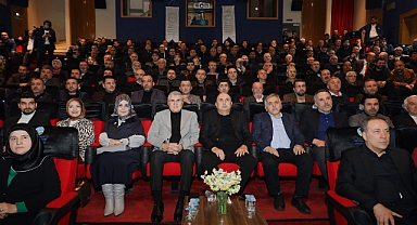 Başkan Yüce’den İpekyolu Derneği’ne tam destek:  “Sakarya tarih boyunca ticaretin merkezi oldu” 