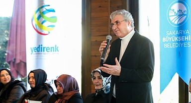 Başkan Yüce, uluslararası öğrencilerle buluştu 