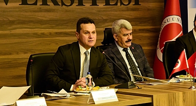 BKÜB Dönem Toplantısı SUBÜ başkanlığında yapıldı 