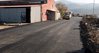 Büyükşehir asfaltta vites yükseltti 