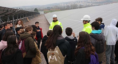 Büyükşehir Belediyesi’nin projeleri gelecek nesillere örnek oluyor 