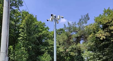 Büyükşehir’den güvenlik ağı; Kameralar 7/24 hizmet verecek 