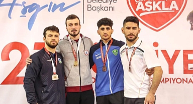 Büyükşehir’den minderde önemli başarı 