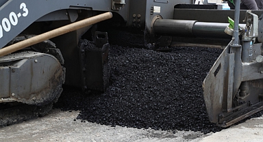 Büyükşehir’den SEAH bağlantı yoluna ilk işlem 