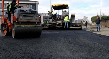Büyükşehir’den Serdivan 19. Cadde’ye yeni yüz 