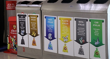 Büyükşehir’den ‘Sıfır Atık’ta kurumsal başarı   