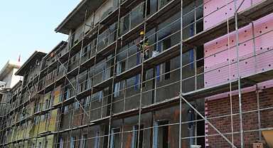 Büyükşehir’den yeni İmam Hatip’e geleneksel mimari dokunuşu: Yüce son durumu anlattı 