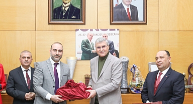 Büyükşehir dünya projesinde öncü oldu: “Her adımda önce insanı ve doğayı düşüneceğiz” 