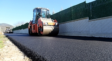 Büyükşehir Pamukova Turgutlu’da işleme başladı 