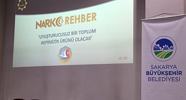 Büyükşehir personeli ‘uyuşturucuyla mücadelede’ artık çok daha bilinçli 