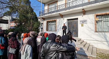 Büyükşehir şehir tanıtım gezilerine devam ediyor 