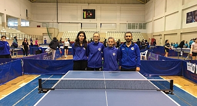 Büyükşehir sporcuları Play-Off yolcusu 