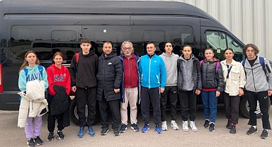 Büyükşehir sporcusu atletizmde Türkiye Şampiyonu oldu