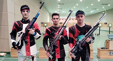 Büyükşehir sporcusundan önemli başarı 