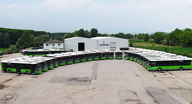 Büyükşehir ulaşımda 1 yılda 10 milyon kez tercih edildi 