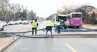 Çark Caddesi projesi için şehre yeni bir ‘Serdivan’ çıkışı 