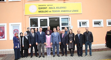 ‘Çocuklarımızın ve gençlerimizin daima yanındayız’ 