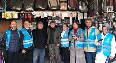 ‘DEVA PARTİSİ HER ZAMAN HALKIN İÇİNDE OLACAK’ 