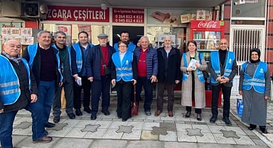 DEVA PARTİSİ KUZEY RÜZGÂRI ESTİRDİ 