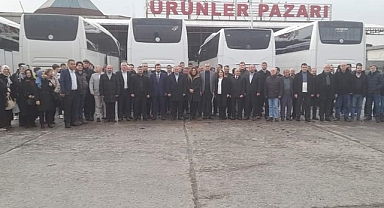 DEVA Partisi Sakarya Teşkilatı Ankara’da DEVA TÜRKİYE’Sİ etkinliğindeydi 
