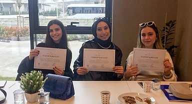 En iyi giysi tasarımı için yarıştılar