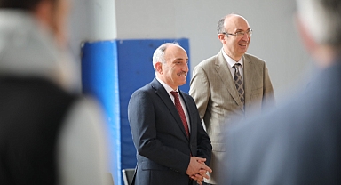 ERENLER’DE ÖĞRENCİLER ÇOK ŞANSLI 