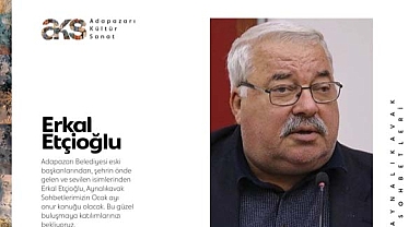 Erkal Etçioğlu Aynalıkavak’ta