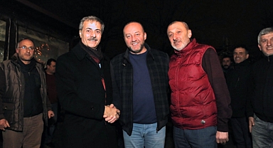 'Halkın Ferasetine Güveniyoruz' 