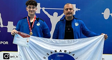 Halterde Türkiye Şampiyonluğu Büyükşehir’in