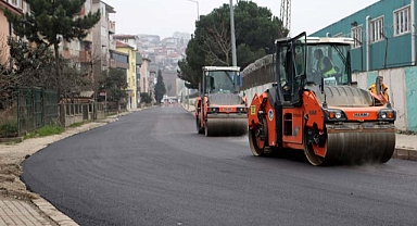 İbrahim Kangal Caddesi’ne modern yüz