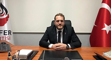 İL BAŞKANI TERCAN’DAN SERT AÇIKLAMA 