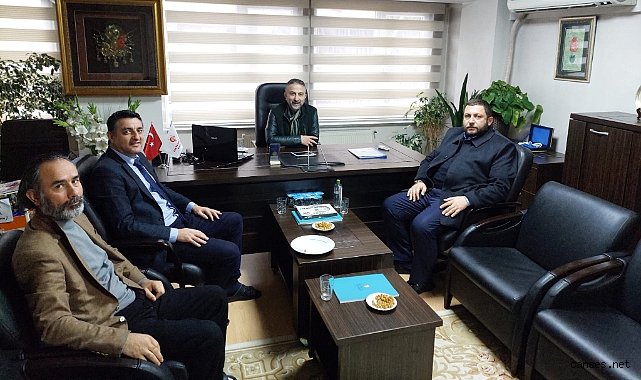 İl Müdürü Zor’dan, İYC Sakarya Şubesine Hayırlı Olsun Ziyareti
