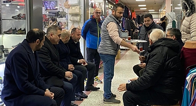 İYİ Parti İl Başkanı Fatih Akgün Hendek’te bir dizi ziyaret gerçekleştirdi 