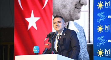 İYİ Parti Sakarya İl Başkanı Fatih Akgün oldu 