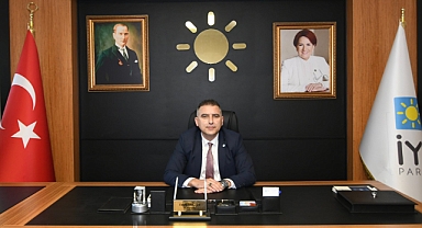 İYİ Parti Sakarya İl Başkanı Fatih Akgün'ün 3 Aylar mesajı 