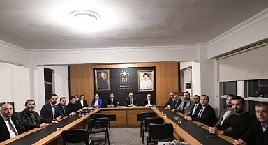 İYİ Parti Sakarya İl Başkanlığında Divan Kurulu belirlendi 