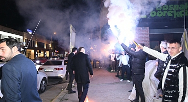 İYİ Parti’ye Büyük Katılım