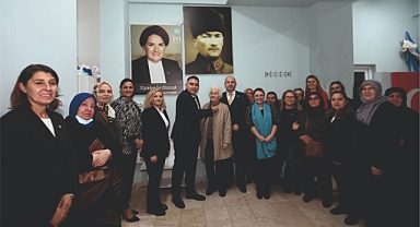 İYİ Parti'ye yeni katılımlar sürüyor 