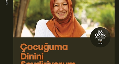 Kültür sanat etkinlikleri konferans ile devam edecek 