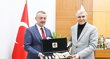 Marmara'nın başkanları projelere hayran kaldı: 