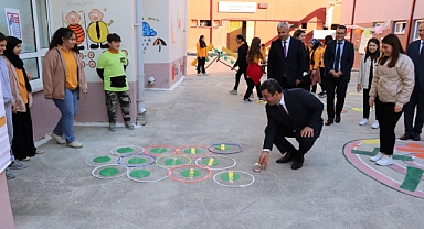 MATEMATİK SOKAĞI BAŞARIYI ARTIRDI 