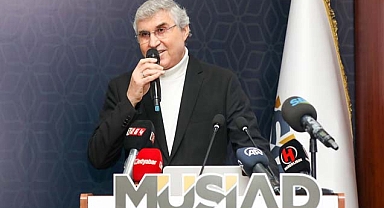 “MÜSİAD başarılı çalışmalarıyla şehrimiz ve ülkemizin örnek kuruluşu oldu” 